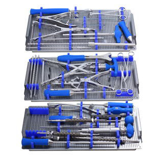5.5 Usmart Spinal Screw-Rod System Instrument Set