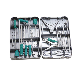  CFS Posterior Cevical Spinal Fixation Instrument Set