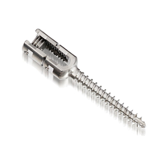 Pedicle Screw And Rod Fixation