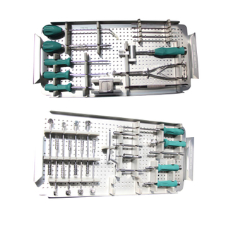 Spine Cage Instruments